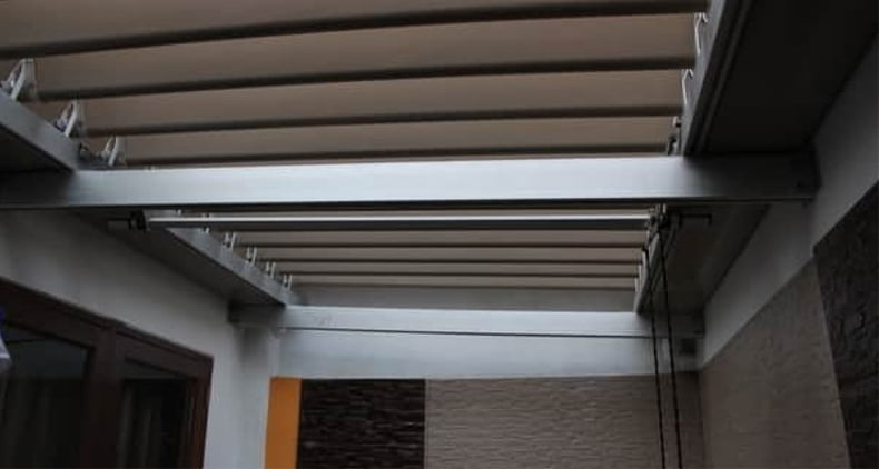 Atap Buka Tutup Lovera Bintaro