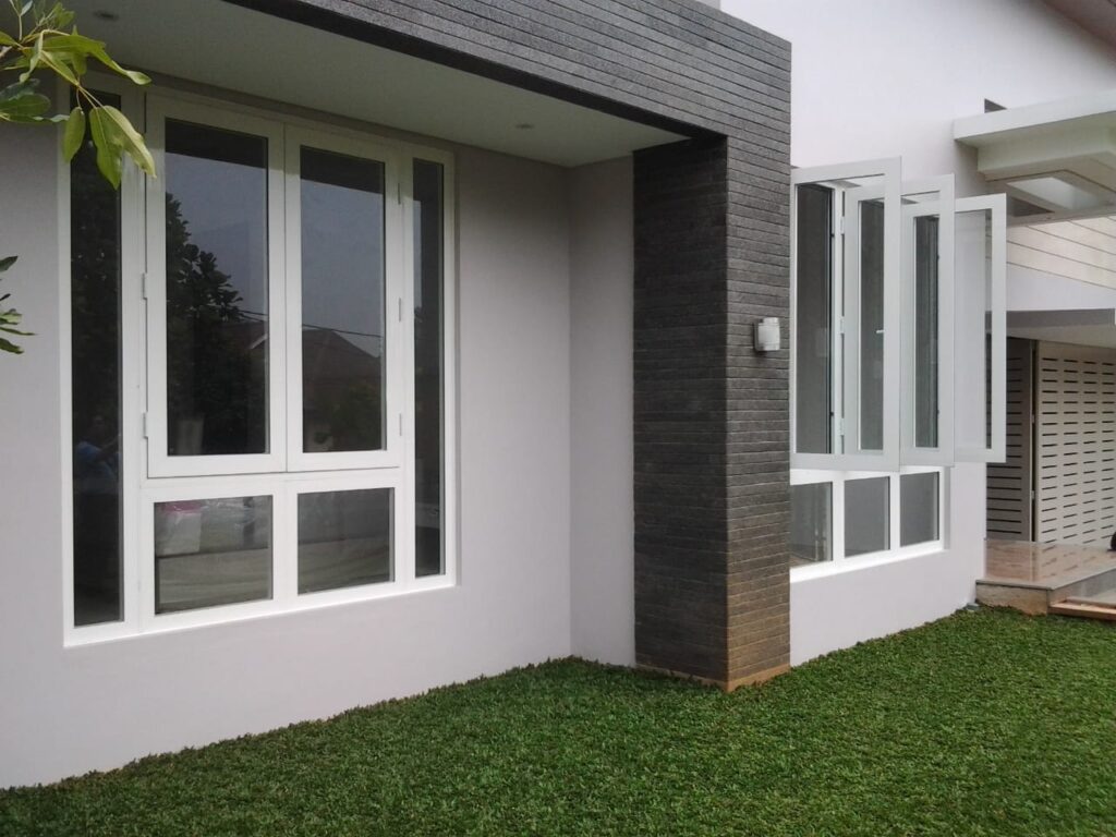 kusen aluminium premium