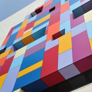 aluminium composite panel