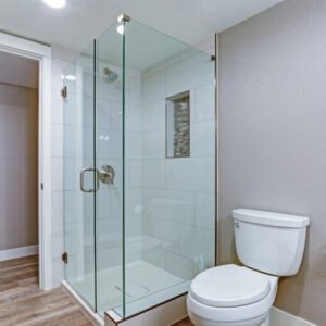 shower kaca
