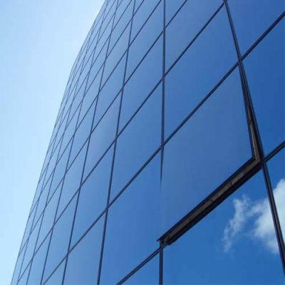 curtain wall curtain wall